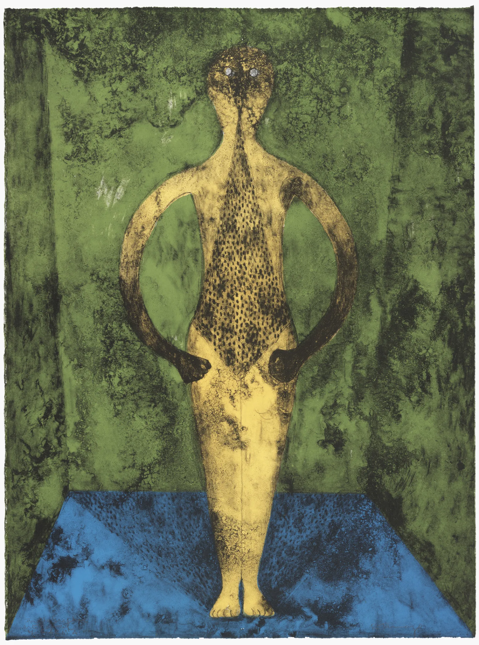 Rufino Tamayo: Innovation and Experimentation (Presented at the LA